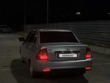 ВАЗ (Lada) Priora 2170 2007 года за 1 700 000 тг. в Костанай – фото 4