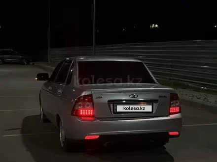 ВАЗ (Lada) Priora 2170 2007 года за 1 700 000 тг. в Костанай – фото 4