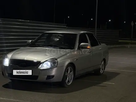 ВАЗ (Lada) Priora 2170 2007 года за 1 700 000 тг. в Костанай