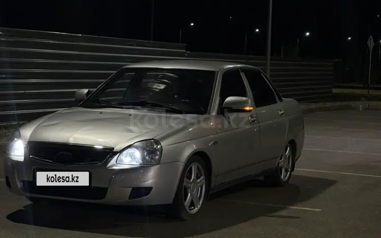 ВАЗ (Lada) Priora 2170 2007 года за 1 700 000 тг. в Костанай