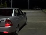 ВАЗ (Lada) Priora 2170 2007 года за 1 700 000 тг. в Костанай – фото 5