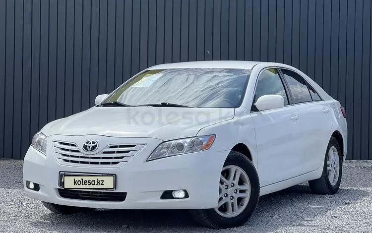 Toyota Camry 2009 года за 5 790 000 тг. в Актобе