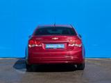 Chevrolet Cruze 2013 года за 4 040 000 тг. в Алматы – фото 4