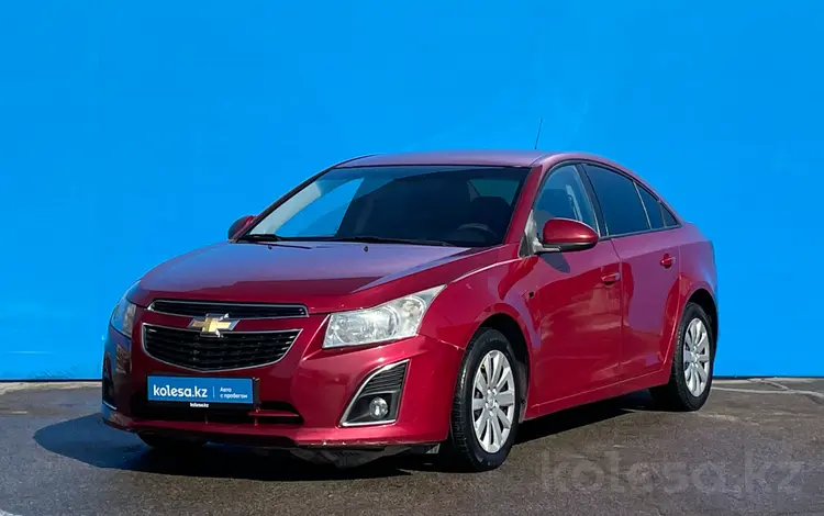 Chevrolet Cruze 2013 года за 4 040 000 тг. в Алматы