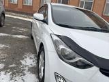 Hyundai Elantra 2011 годаfor4 000 000 тг. в Айтеке би – фото 2