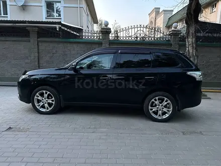 Mitsubishi Outlander 2012 года за 8 500 000 тг. в Алматы – фото 15