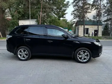 Mitsubishi Outlander 2012 года за 8 500 000 тг. в Алматы – фото 7