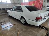 Mercedes-Benz S 320 1998 года за 1 800 000 тг. в Павлодар – фото 4