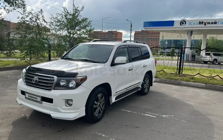 Toyota Land Cruiser 2012 года за 21 000 000 тг. в Астана