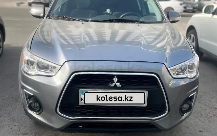 Mitsubishi ASX 2014 года за 6 300 000 тг. в Актау