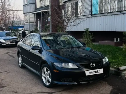 Mazda 6 2005 года за 2 500 000 тг. в Алматы – фото 7