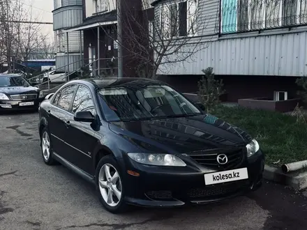 Mazda 6 2005 года за 2 500 000 тг. в Алматы – фото 8