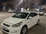 Hyundai Solaris 2013 года за 3 650 000 тг. в Алматы – фото 2