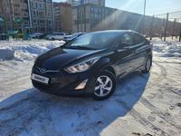 Hyundai Elantra 2015 годаүшін6 300 000 тг. в Астана