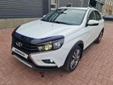 ВАЗ (Lada) Vesta SW Cross 2021 годаfor8 200 000 тг. в Караганда – фото 2