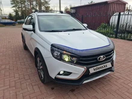 ВАЗ (Lada) Vesta SW Cross 2021 года за 8 200 000 тг. в Караганда – фото 22