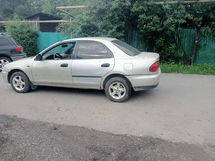 Mazda 323 1996 годаүшін1 000 000 тг. в Алматы – фото 3