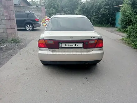 Mazda 323 1996 года за 1 000 000 тг. в Алматы – фото 5