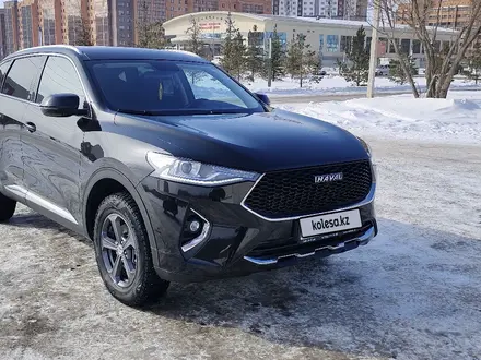 Haval F7 2021 года за 10 000 000 тг. в Петропавловск – фото 2