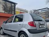 Hyundai Getz 2007 года за 3 550 000 тг. в Алматы – фото 3