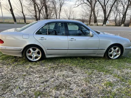 Mercedes-Benz E 55 AMG 2000 года за 6 000 000 тг. в Алматы – фото 9