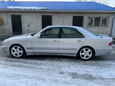 Mercedes-Benz E 55 AMG 2000 года за 6 000 000 тг. в Алматы – фото 12