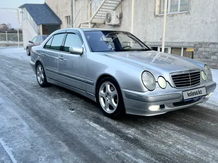 Mercedes-Benz E 55 AMG 2000 года за 6 000 000 тг. в Алматы – фото 16