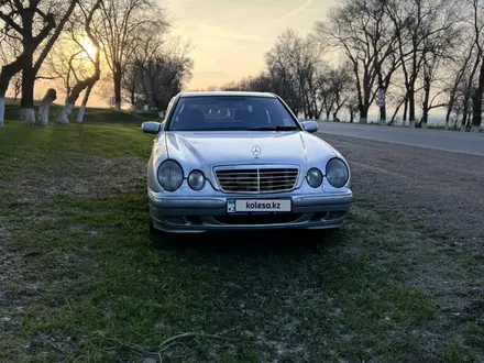 Mercedes-Benz E 55 AMG 2000 года за 6 000 000 тг. в Алматы – фото 6