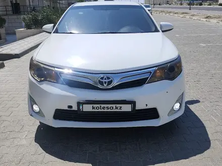 Toyota Camry 2013 года за 7 000 000 тг. в Актау