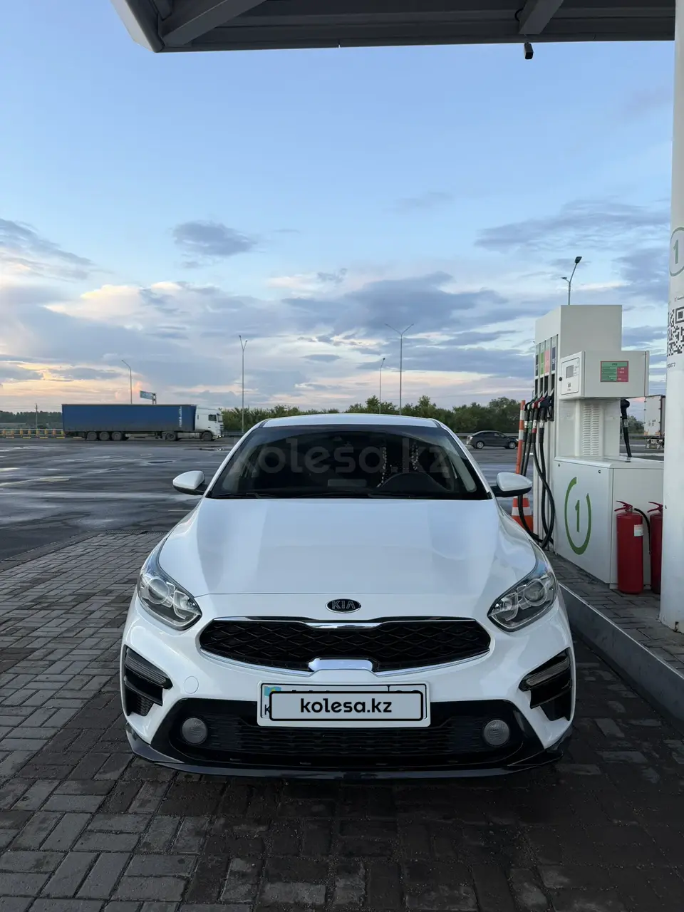 Kia Forte, 2021