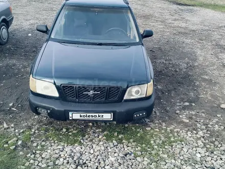 Subaru Forester 2000 года за 2 900 000 тг. в Шу