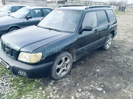 Subaru Forester 2000 года за 2 900 000 тг. в Шу – фото 5