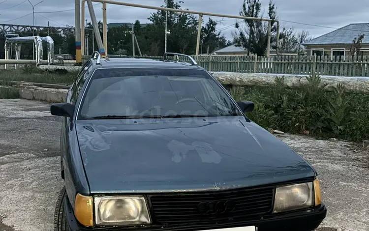 Audi 100 1990 года за 1 250 000 тг. в Тараз