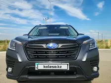 Subaru Forester, 2024