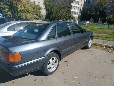 Audi 100 1992 года за 2 200 000 тг. в Петропавловск – фото 3