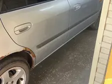 Mazda 626, 1997