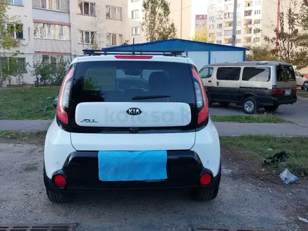 Kia Soul 2014 года за 7 200 000 тг. в Алматы – фото 6