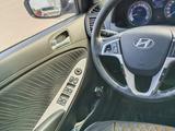 Hyundai Accent 2014 года за 5 500 000 тг. в Актобе – фото 4