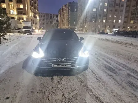 Hyundai Sonata 2021 года за 13 300 000 тг. в Астана – фото 8