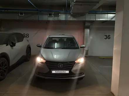 Changan Alsvin 2025 года за 6 000 000 тг. в Алматы – фото 2