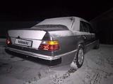 Mercedes-Benz E 230 1992 годаүшін1 100 000 тг. в Байконыр – фото 5