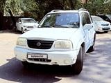 Suzuki Grand Vitara 2000 года за 3 300 000 тг. в Алматы
