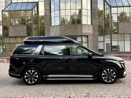 Kia Carnival 2022 года за 28 500 000 тг. в Алматы – фото 9