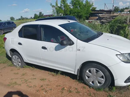 Renault Logan 2016 года за 1 700 000 тг. в Кокшетау – фото 3