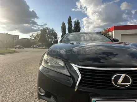 Lexus GS 350 2012 годаүшін7 500 000 тг. в Актобе – фото 2