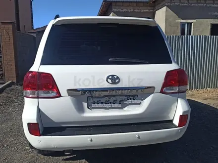 Toyota Land Cruiser 2010 года за 18 500 000 тг. в Караганда – фото 2