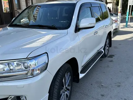 Toyota Land Cruiser 2015 года за 29 000 000 тг. в Кызылорда – фото 4