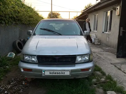 Mitsubishi Space Wagon 1992 года за 800 000 тг. в Алматы – фото 3