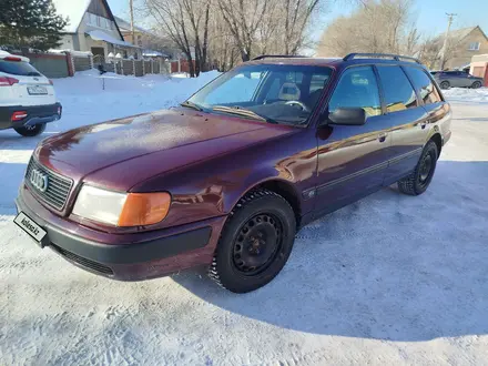 Audi 100 1993 года за 2 450 000 тг. в Астана – фото 11