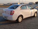 Chevrolet Cobalt 2023 года за 6 500 000 тг. в Шиели – фото 4